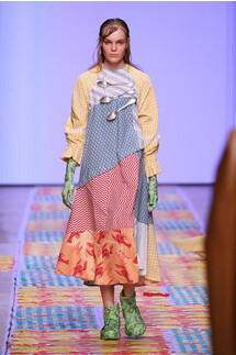 Roma Uvarov Design Fall 2019 Ready-to-Wear / Roma Uvarov Design осень-зима 2019 / Неделя моды: Москва
