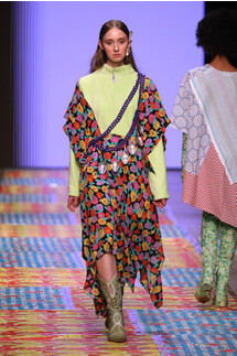 Roma Uvarov Design Fall 2019 Ready-to-Wear / Roma Uvarov Design осень-зима 2019 / Неделя моды: Москва