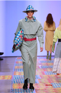 Roma Uvarov Design Fall 2019 Ready-to-Wear / Roma Uvarov Design осень-зима 2019 / Неделя моды: Москва