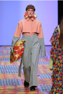 Roma Uvarov Design Fall 2019 Ready-to-Wear / Roma Uvarov Design осень-зима 2019 / Неделя моды: Москва