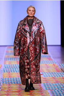 Roma Uvarov Design Fall 2019 Ready-to-Wear / Roma Uvarov Design осень-зима 2019 / Неделя моды: Москва