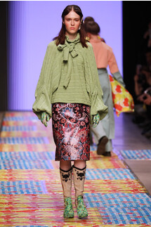 Roma Uvarov Design Fall 2019 Ready-to-Wear / Roma Uvarov Design осень-зима 2019 / Неделя моды: Москва