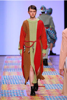 Roma Uvarov Design Fall 2019 Ready-to-Wear / Roma Uvarov Design осень-зима 2019 / Неделя моды: Москва
