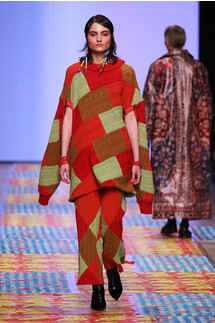 Roma Uvarov Design Fall 2019 Ready-to-Wear / Roma Uvarov Design осень-зима 2019 / Неделя моды: Москва