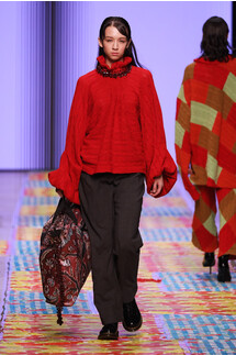 Roma Uvarov Design Fall 2019 Ready-to-Wear / Roma Uvarov Design осень-зима 2019 / Неделя моды: Москва