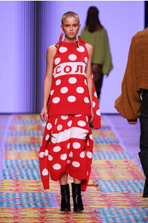 Roma Uvarov Design Fall 2019 Ready-to-Wear / Roma Uvarov Design осень-зима 2019 / Неделя моды: Москва