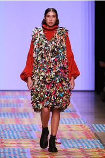 Roma Uvarov Design Fall 2019 Ready-to-Wear / Roma Uvarov Design осень-зима 2019 / Неделя моды: Москва