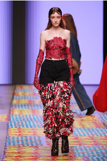 Roma Uvarov Design Fall 2019 Ready-to-Wear / Roma Uvarov Design осень-зима 2019 / Неделя моды: Москва