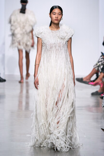 Rahul Mishra Spring 2020 / Rahul Mishra весна-лето 2020 / Неделя моды: Париж