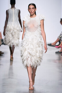 Rahul Mishra Spring 2020 / Rahul Mishra весна-лето 2020 / Неделя моды: Париж