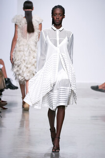 Rahul Mishra Spring 2020 / Rahul Mishra весна-лето 2020 / Неделя моды: Париж