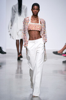 Rahul Mishra Spring 2020 / Rahul Mishra весна-лето 2020 / Неделя моды: Париж