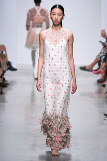 Rahul Mishra Spring 2020 / Rahul Mishra весна-лето 2020 / Неделя моды: Париж