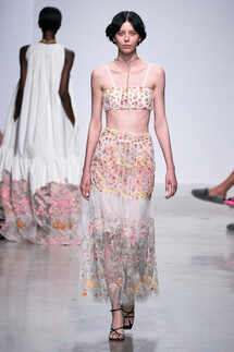 Rahul Mishra Spring 2020 / Rahul Mishra весна-лето 2020 / Неделя моды: Париж