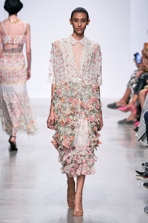 Rahul Mishra Spring 2020 / Rahul Mishra весна-лето 2020 / Неделя моды: Париж