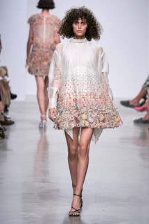 Rahul Mishra Spring 2020 / Rahul Mishra весна-лето 2020 / Неделя моды: Париж