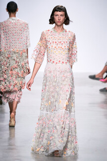 Rahul Mishra Spring 2020 / Rahul Mishra весна-лето 2020 / Неделя моды: Париж