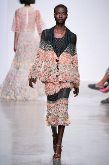 Rahul Mishra Spring 2020 / Rahul Mishra весна-лето 2020 / Неделя моды: Париж