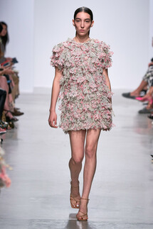 Rahul Mishra Spring 2020 / Rahul Mishra весна-лето 2020 / Неделя моды: Париж