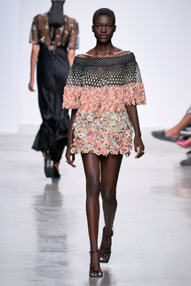 Rahul Mishra Spring 2020 / Rahul Mishra весна-лето 2020 / Неделя моды: Париж