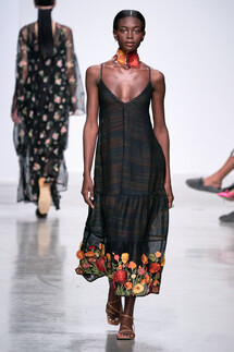 Rahul Mishra Spring 2020 / Rahul Mishra весна-лето 2020 / Неделя моды: Париж