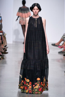 Rahul Mishra Spring 2020 / Rahul Mishra весна-лето 2020 / Неделя моды: Париж