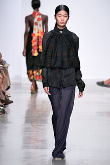 Rahul Mishra Spring 2020 / Rahul Mishra весна-лето 2020 / Неделя моды: Париж