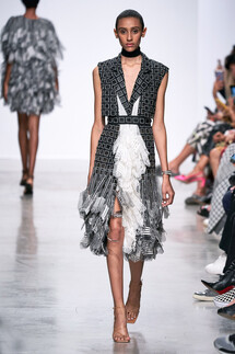 Rahul Mishra Spring 2020 / Rahul Mishra весна-лето 2020 / Неделя моды: Париж