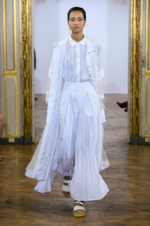 Rahul Mishra Spring 2019 PFW / Rahul Mishra весна-лето 2019 Неделя моды в Париже
