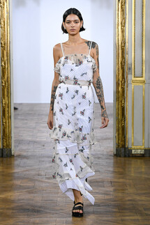 Rahul Mishra Spring 2019 PFW / Rahul Mishra весна-лето 2019 Неделя моды в Париже