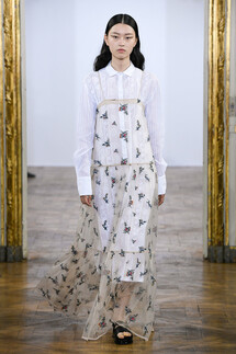 Rahul Mishra Spring 2019 PFW / Rahul Mishra весна-лето 2019 Неделя моды в Париже
