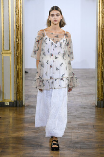 Rahul Mishra Spring 2019 PFW / Rahul Mishra весна-лето 2019 Неделя моды в Париже