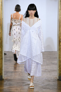 Rahul Mishra Spring 2019 PFW / Rahul Mishra весна-лето 2019 Неделя моды в Париже