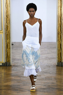 Rahul Mishra Spring 2019 PFW / Rahul Mishra весна-лето 2019 Неделя моды в Париже
