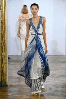 Rahul Mishra Spring 2019 PFW / Rahul Mishra весна-лето 2019 Неделя моды в Париже