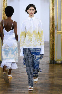Rahul Mishra Spring 2019 PFW / Rahul Mishra весна-лето 2019 Неделя моды в Париже