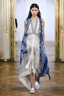 Rahul Mishra Spring 2019 PFW / Rahul Mishra весна-лето 2019 Неделя моды в Париже