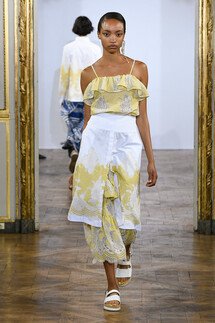 Rahul Mishra Spring 2019 PFW / Rahul Mishra весна-лето 2019 Неделя моды в Париже
