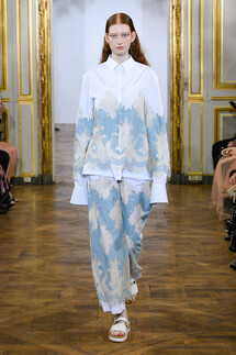 Rahul Mishra Spring 2019 PFW / Rahul Mishra весна-лето 2019 Неделя моды в Париже