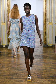 Rahul Mishra Spring 2019 PFW / Rahul Mishra весна-лето 2019 Неделя моды в Париже
