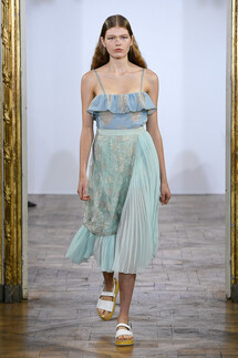 Rahul Mishra Spring 2019 PFW / Rahul Mishra весна-лето 2019 Неделя моды в Париже