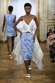 Rahul Mishra Spring 2019 PFW / Rahul Mishra весна-лето 2019 Неделя моды в Париже