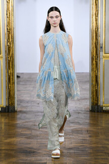 Rahul Mishra Spring 2019 PFW / Rahul Mishra весна-лето 2019 Неделя моды в Париже