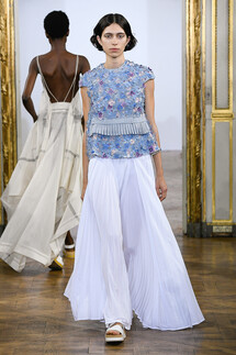 Rahul Mishra Spring 2019 PFW / Rahul Mishra весна-лето 2019 Неделя моды в Париже