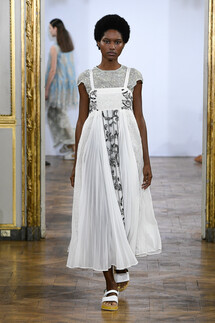 Rahul Mishra Spring 2019 PFW / Rahul Mishra весна-лето 2019 Неделя моды в Париже