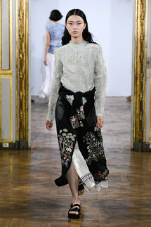 Rahul Mishra Spring 2019 PFW / Rahul Mishra весна-лето 2019 Неделя моды в Париже