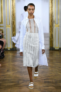 Rahul Mishra Spring 2019 PFW / Rahul Mishra весна-лето 2019 Неделя моды в Париже