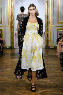 Rahul Mishra Spring 2019 PFW / Rahul Mishra весна-лето 2019 Неделя моды в Париже
