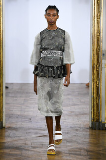 Rahul Mishra Spring 2019 PFW / Rahul Mishra весна-лето 2019 Неделя моды в Париже