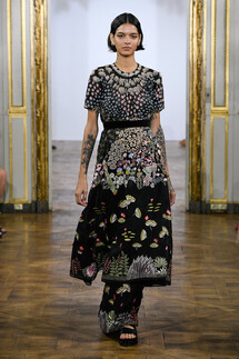 Rahul Mishra Spring 2019 PFW / Rahul Mishra весна-лето 2019 Неделя моды в Париже